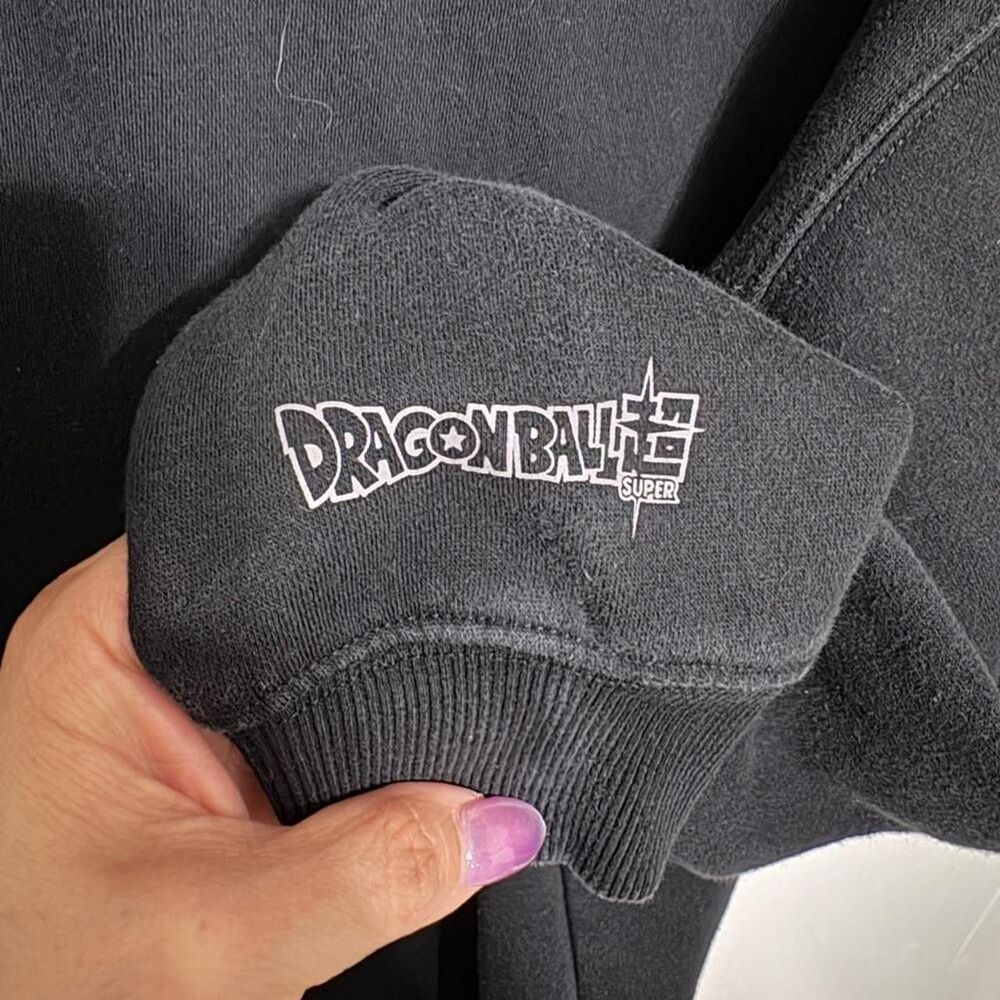 Primitive Men's Black Hoodie - Picture 6 of 8
